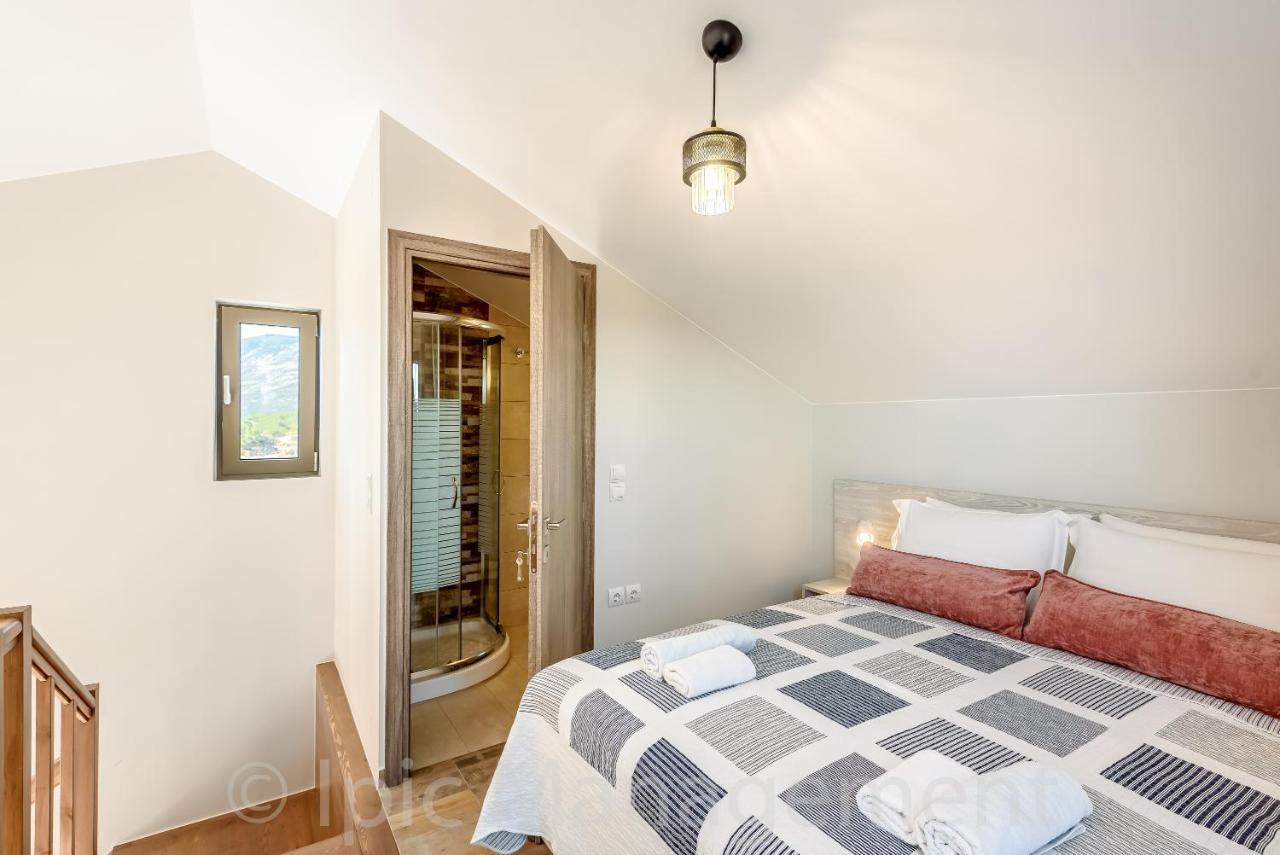 Pink Sand Villas Άγιος Παντελεήμονας Εξωτερικό φωτογραφία