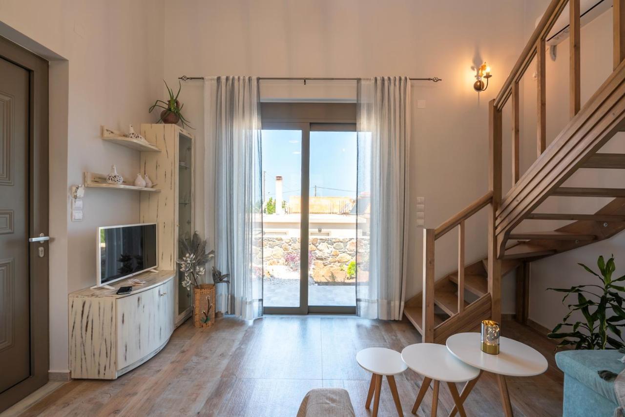 Pink Sand Villas Άγιος Παντελεήμονας Εξωτερικό φωτογραφία