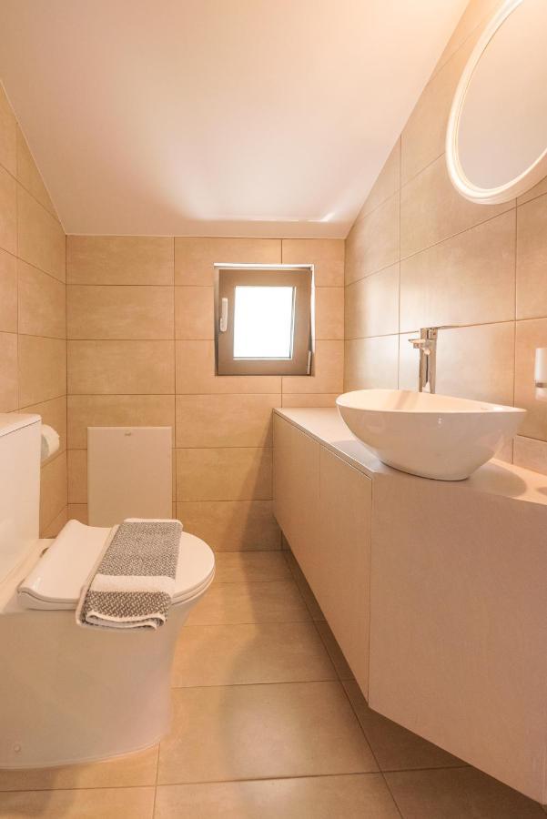 Pink Sand Villas Άγιος Παντελεήμονας Εξωτερικό φωτογραφία