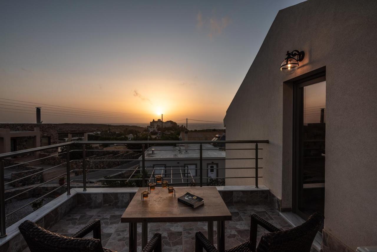 Pink Sand Villas Άγιος Παντελεήμονας Εξωτερικό φωτογραφία