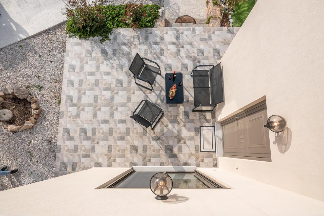 Pink Sand Villas Άγιος Παντελεήμονας Εξωτερικό φωτογραφία